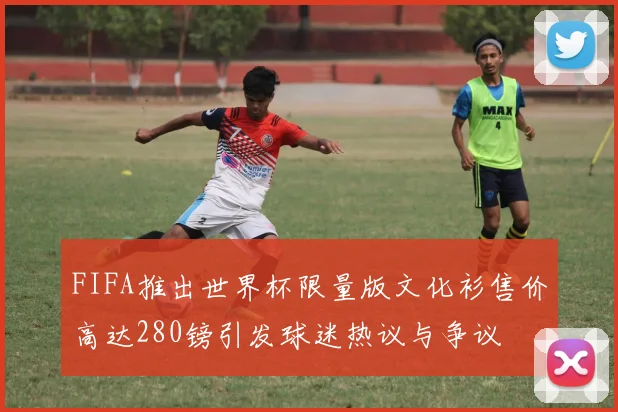 FIFA推出世界杯限量版文化衫售价高达280镑引发球迷热议与争议